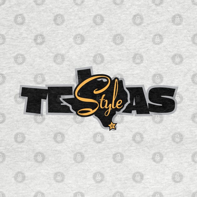 Texas Style Gray by CamcoGraphics